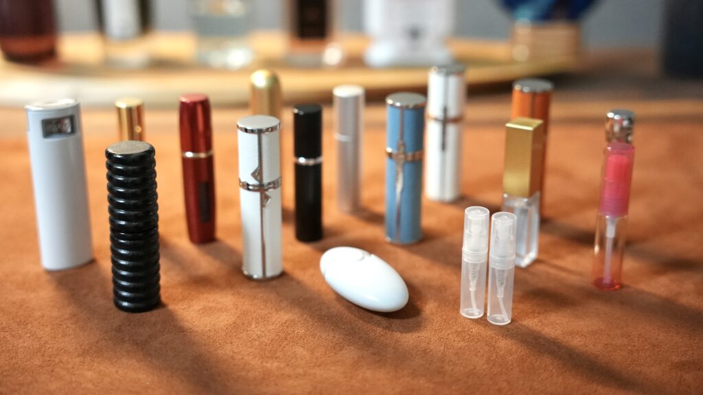 おすすめの香水アトマイザーtop5 選び方やおすすめのブランドを紹介 Mr Fragrance