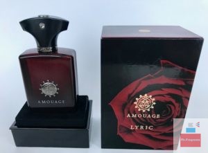 世界一高級な香水の一つアムアージュ「リリックマン」の購入レビュー 