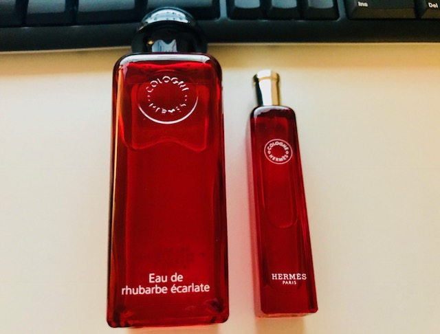 【エルメス香水】オードゥルバーブエカルラットを購入レビュー | Mr.fragrance