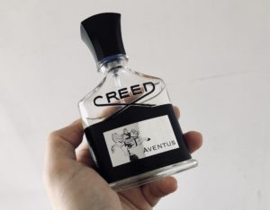 CREED(クリード)最新作の香水「アバントゥス コロン」を購入レビュー 