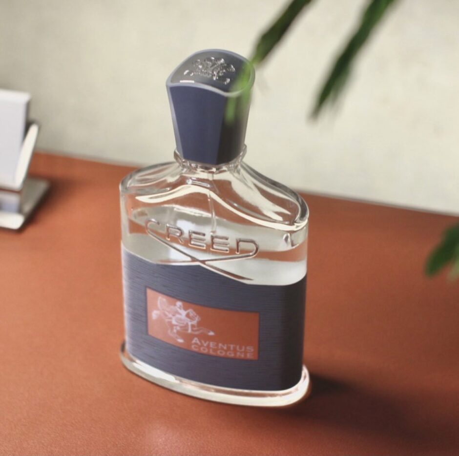 CREED(クリード)最新作の香水「アバントゥス コロン」を購入レビュー | Mr.fragrance