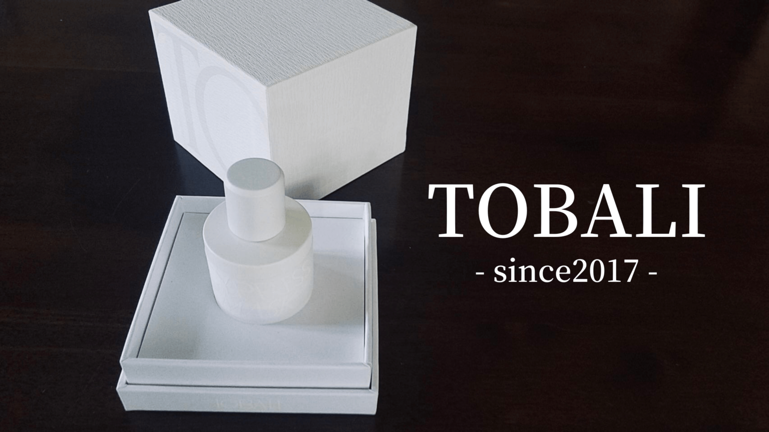 TOBALI（トバリ）の香水を購入レビュー｜僕がおすすめする3つ香りを紹介 | Mr.fragrance