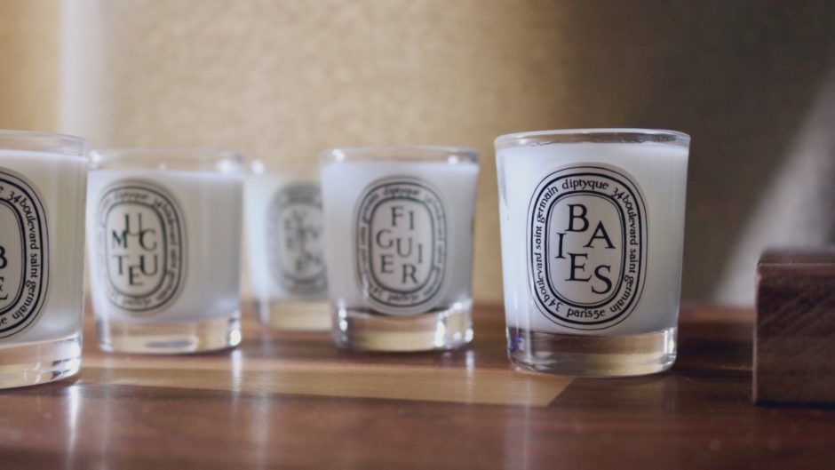 diptyque - 【新品】ディプティック フレグランスキャンドル パリアン