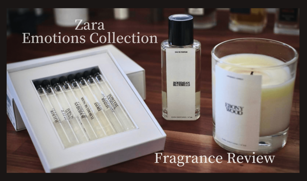 ZARAの香水「ザラ エモーションズ」レビュー｜僕のおすすめ３つを紹介 | Mr.fragrance