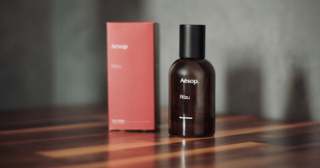 Aesop イソップ ローズ Rozu EDP 50ML - 香水(女性用)