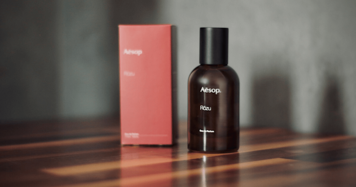 Aesop ローズ オードパルファム