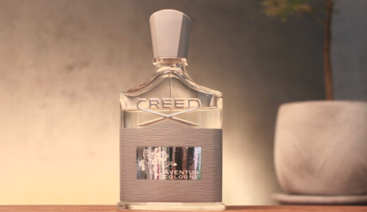 CREED(クリード)最新作の香水「アバントゥス コロン」を購入レビュー