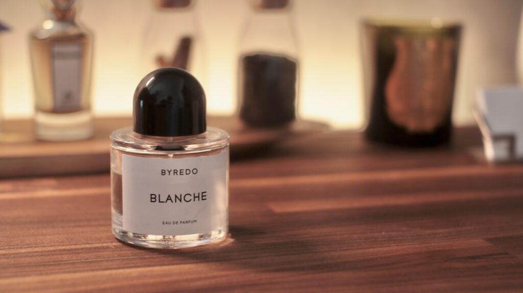 正式的 バイレード ブランシュ 10ml 香水BYREDO BLANCHE agapeeurope.org