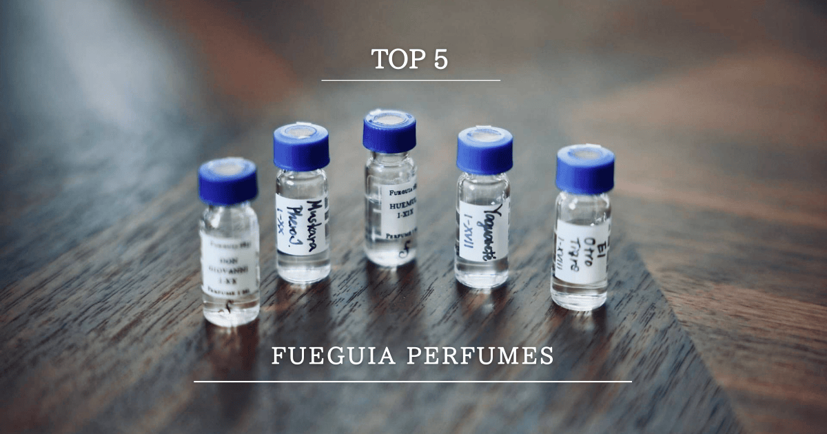 FUEGUIA 1833 女性用香水 50ml Fueguier｜フエギエール – FUEGUIA 1833 Japan Online